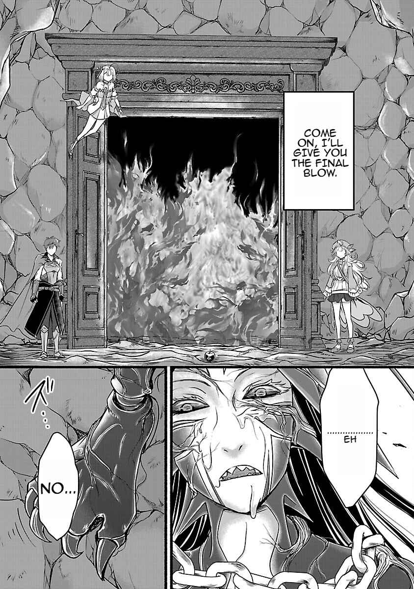 Page 25 Chapter 17 Ringo Tensei: Kindan no Kajitsu wa Kyou mo Korokoro to Musou suru
