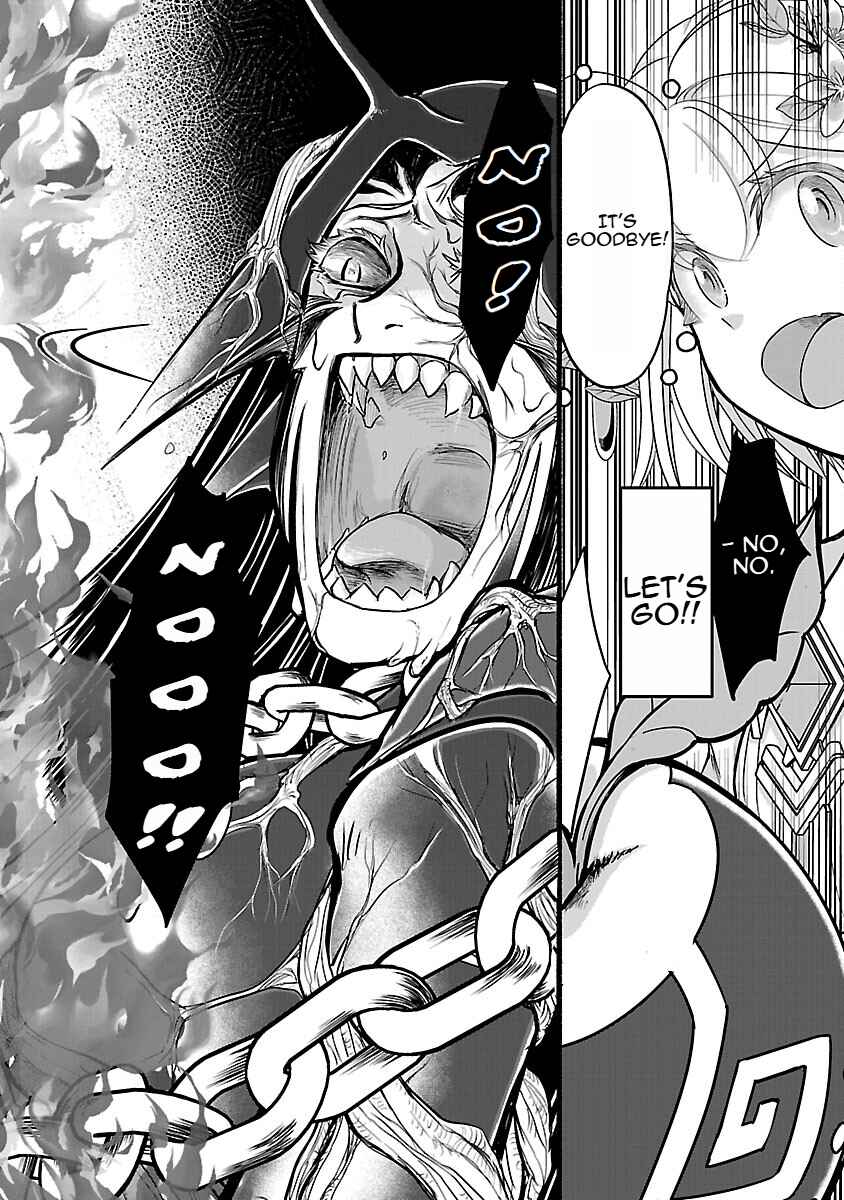 Page 26 Chapter 17 Ringo Tensei: Kindan no Kajitsu wa Kyou mo Korokoro to Musou suru