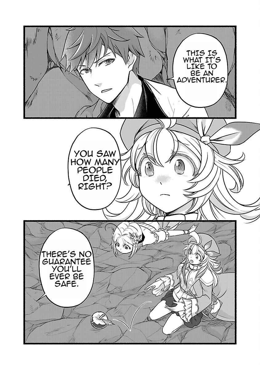 Page 32 Chapter 17 Ringo Tensei: Kindan no Kajitsu wa Kyou mo Korokoro to Musou suru