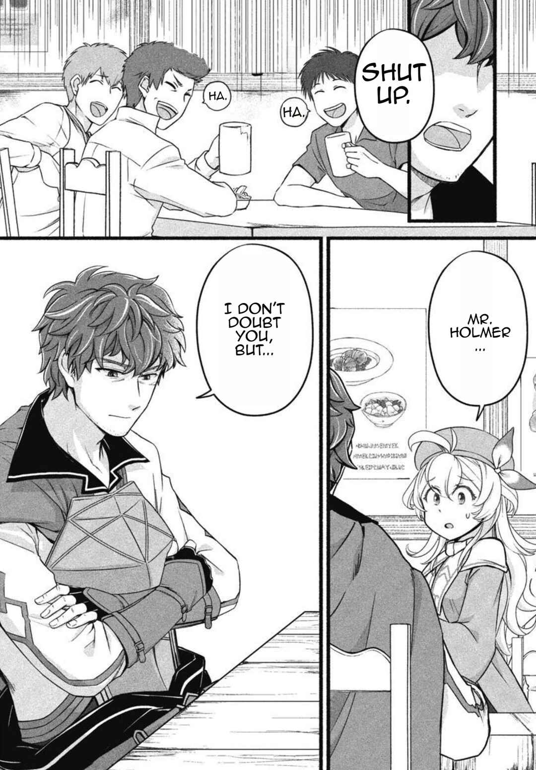 Page 17 Chapter 5 Ringo Tensei: Kindan no Kajitsu wa Kyou mo Korokoro to Musou suru
