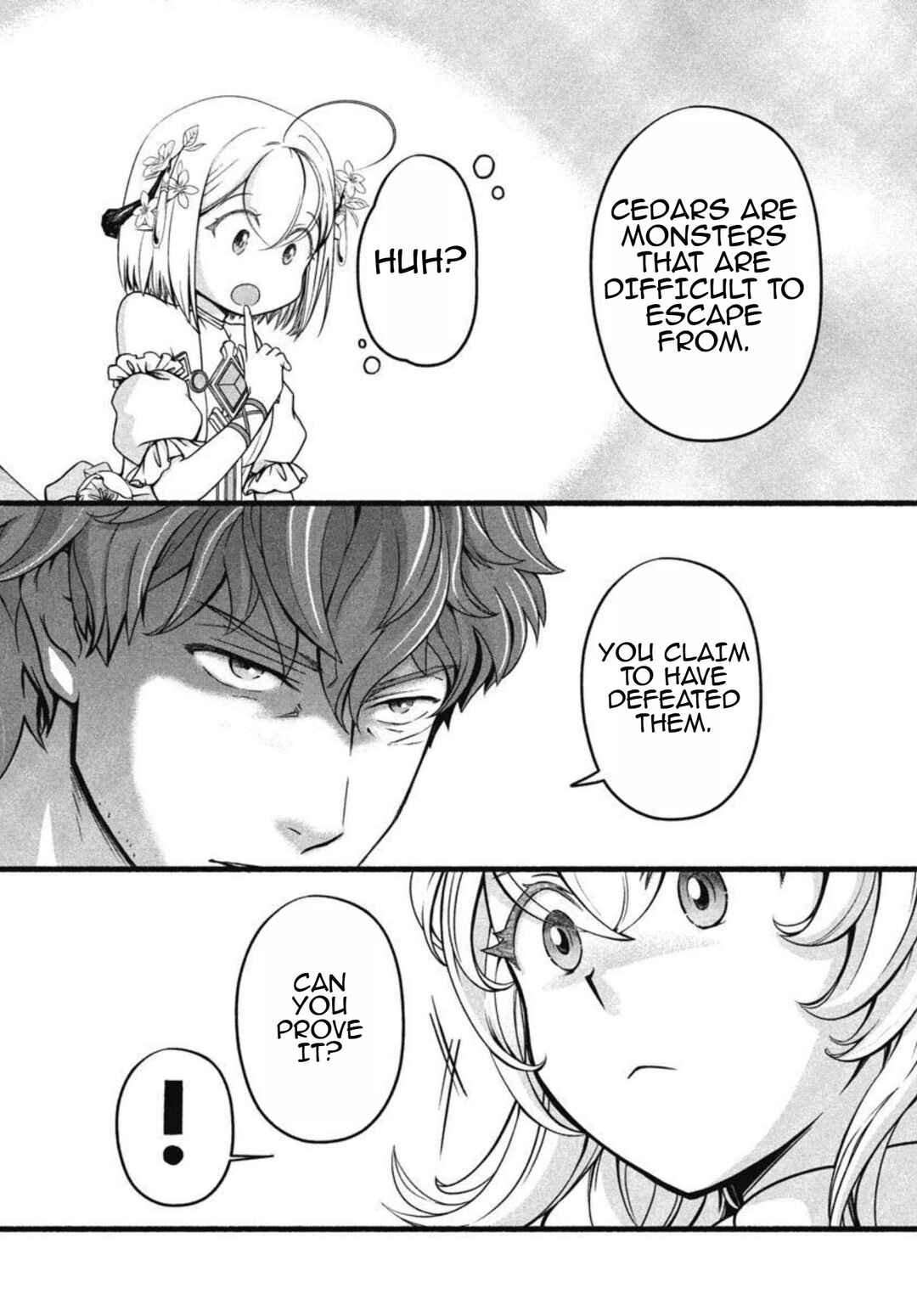 Page 18 Chapter 5 Ringo Tensei: Kindan no Kajitsu wa Kyou mo Korokoro to Musou suru