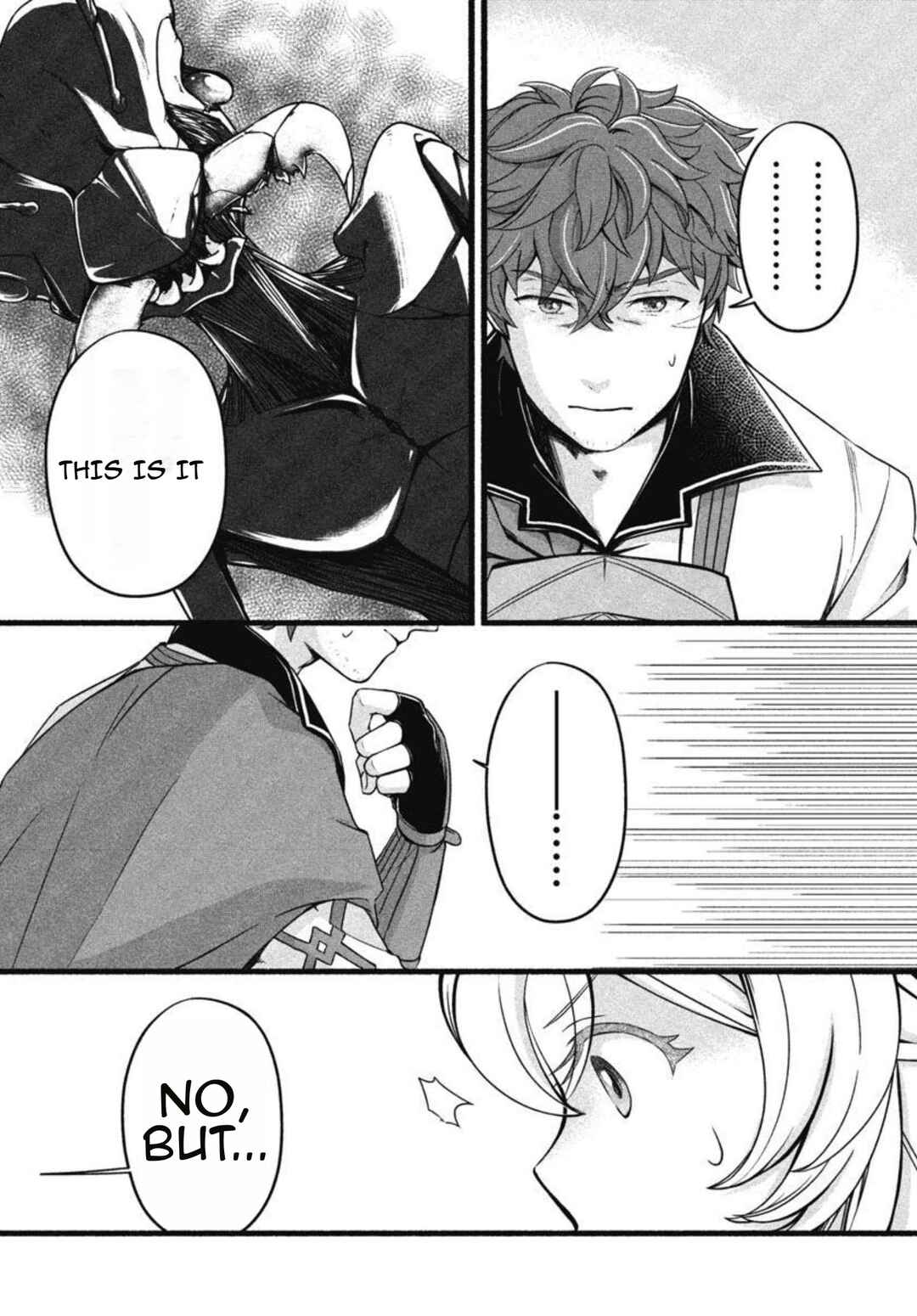 Page 26 Chapter 5 Ringo Tensei: Kindan no Kajitsu wa Kyou mo Korokoro to Musou suru