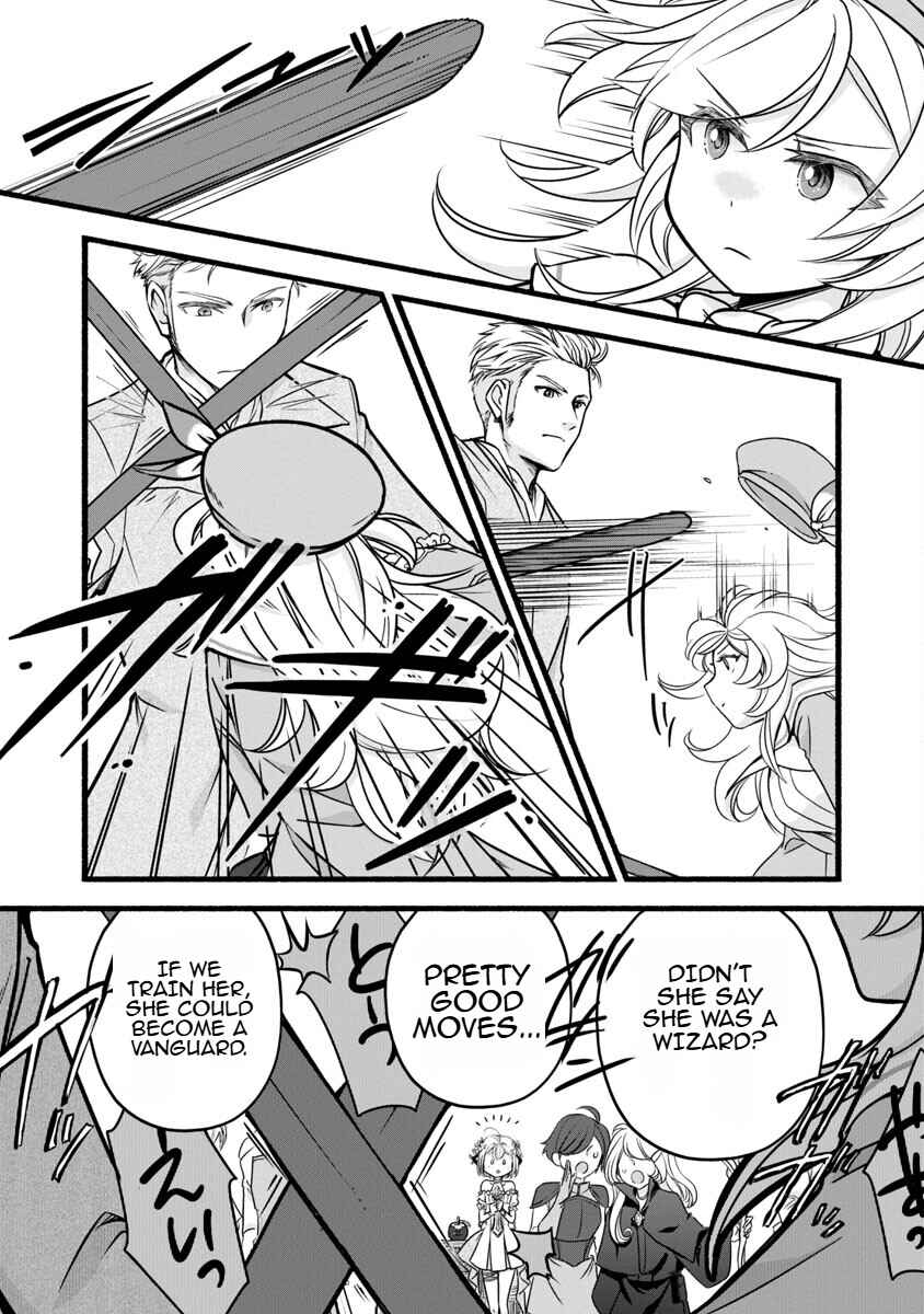 Page 10 Chapter 10 Ringo Tensei: Kindan no Kajitsu wa Kyou mo Korokoro to Musou suru