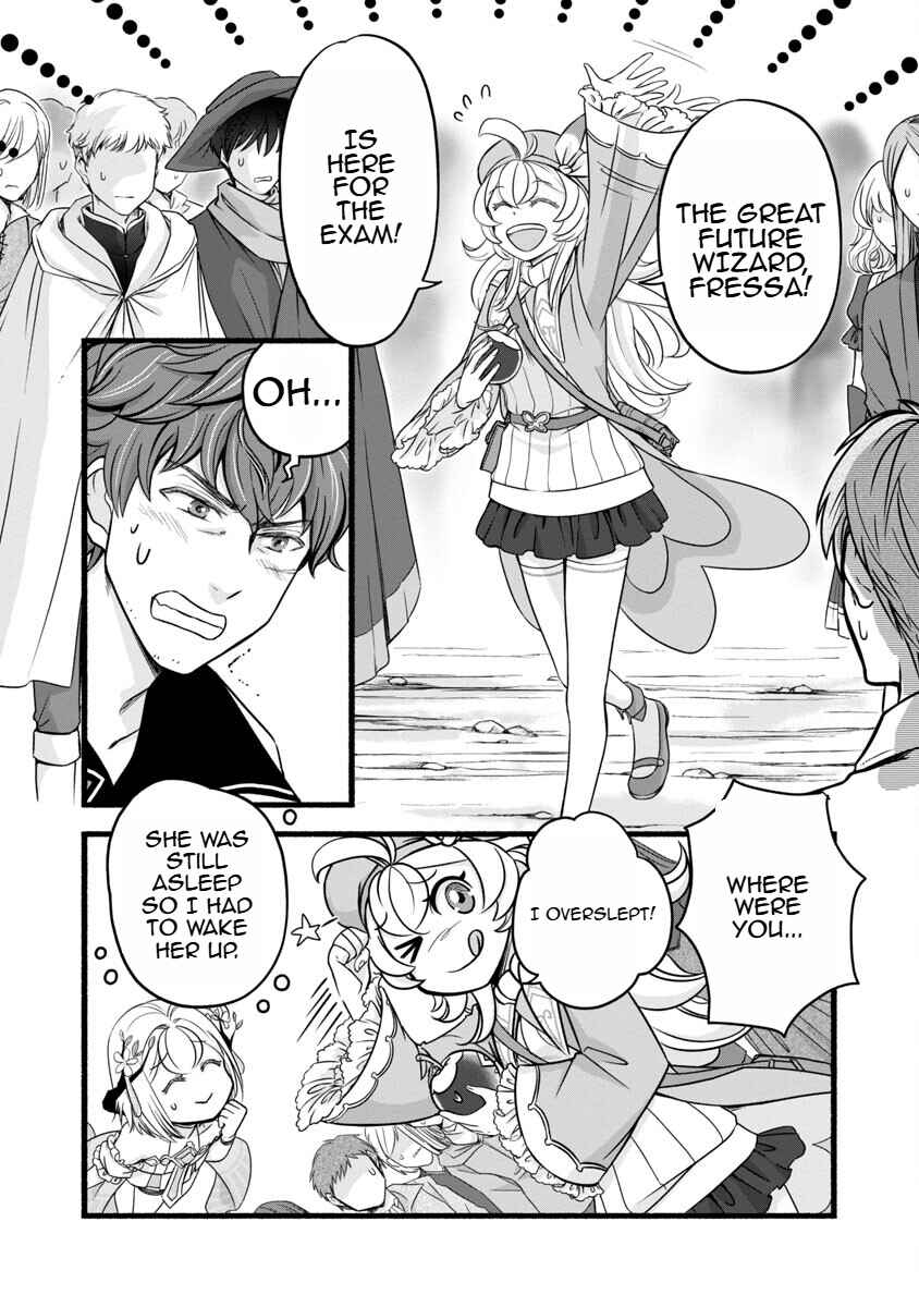 Page 5 Chapter 10 Ringo Tensei: Kindan no Kajitsu wa Kyou mo Korokoro to Musou suru