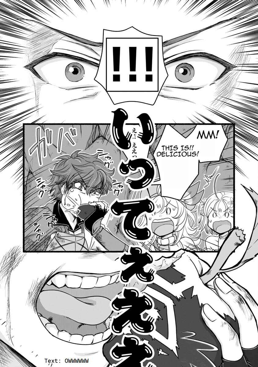 Page 12 Chapter 14 Ringo Tensei: Kindan no Kajitsu wa Kyou mo Korokoro to Musou suru