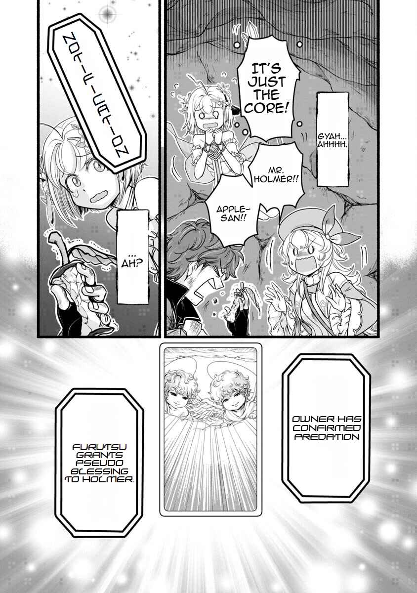Page 14 Chapter 14 Ringo Tensei: Kindan no Kajitsu wa Kyou mo Korokoro to Musou suru