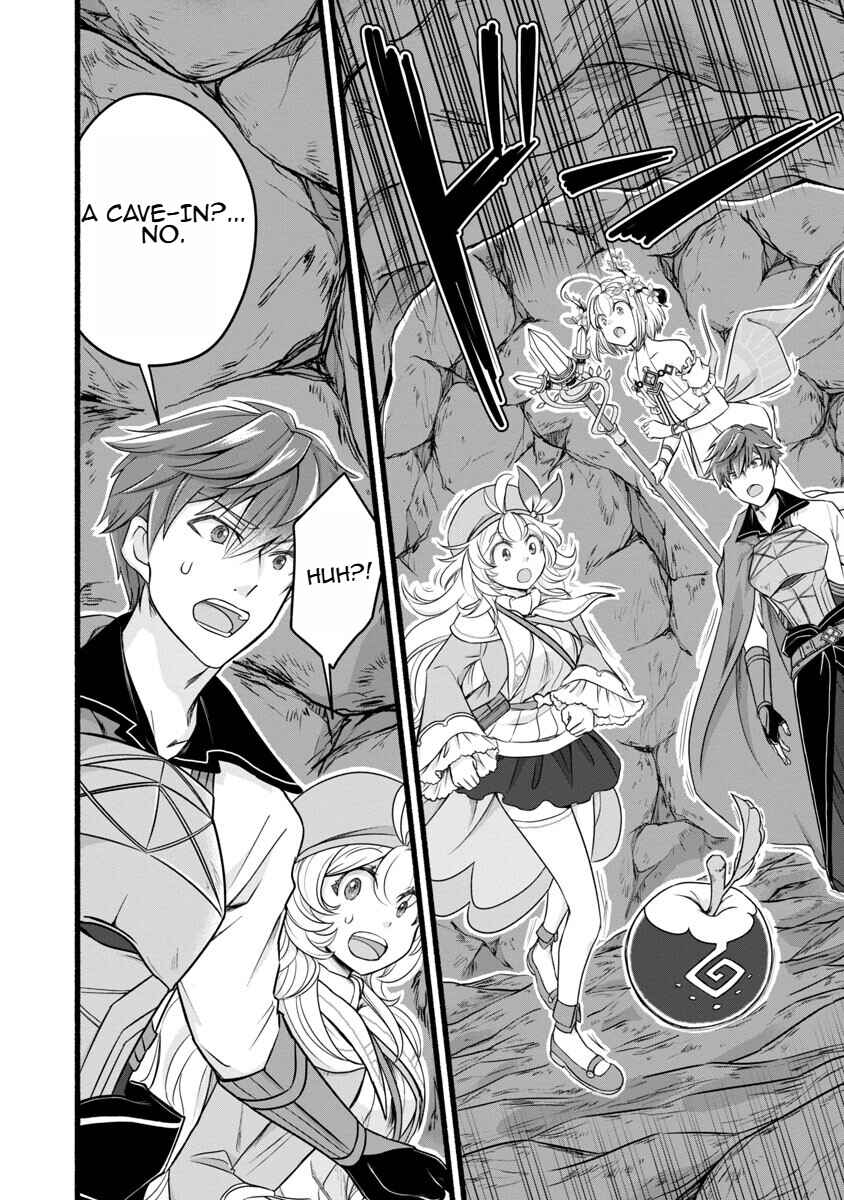 Page 22 Chapter 14 Ringo Tensei: Kindan no Kajitsu wa Kyou mo Korokoro to Musou suru