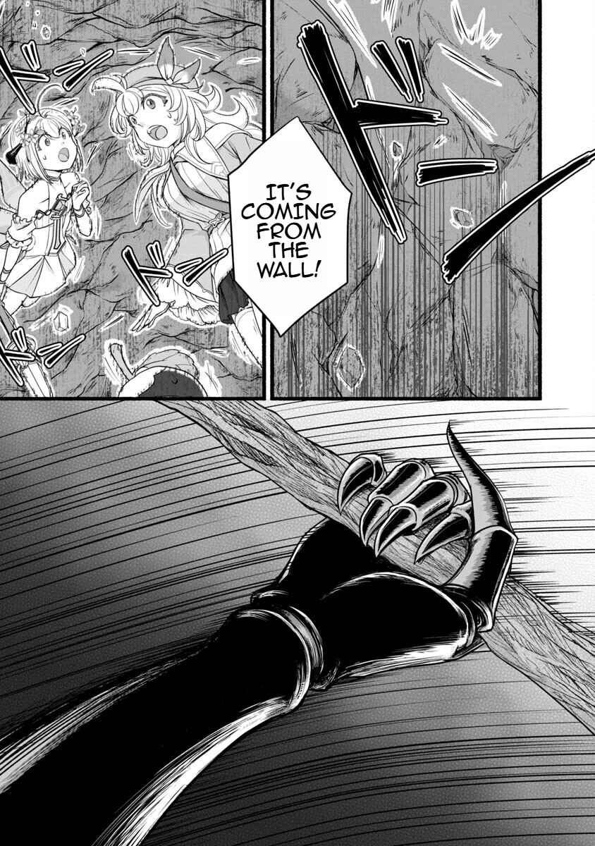 Page 23 Chapter 14 Ringo Tensei: Kindan no Kajitsu wa Kyou mo Korokoro to Musou suru