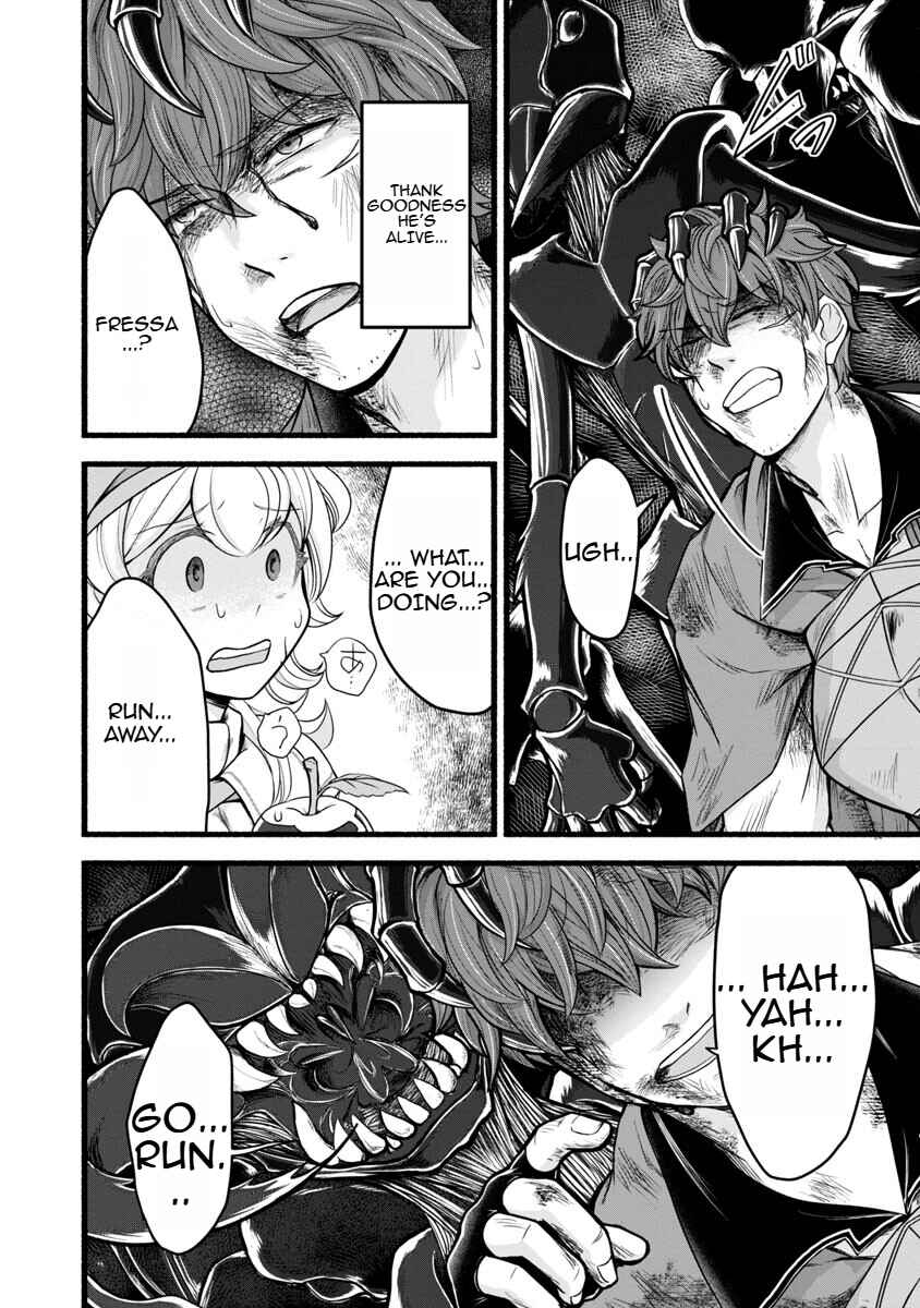 Page 4 Chapter 14 Ringo Tensei: Kindan no Kajitsu wa Kyou mo Korokoro to Musou suru
