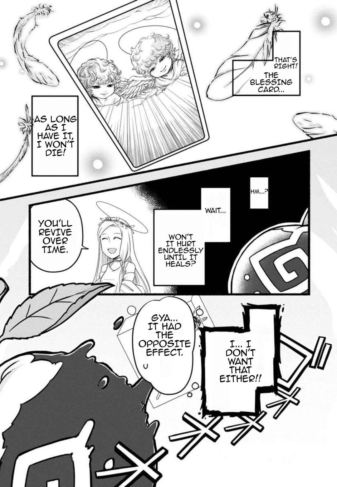 Page 10 Chapter 4 Ringo Tensei: Kindan no Kajitsu wa Kyou mo Korokoro to Musou suru