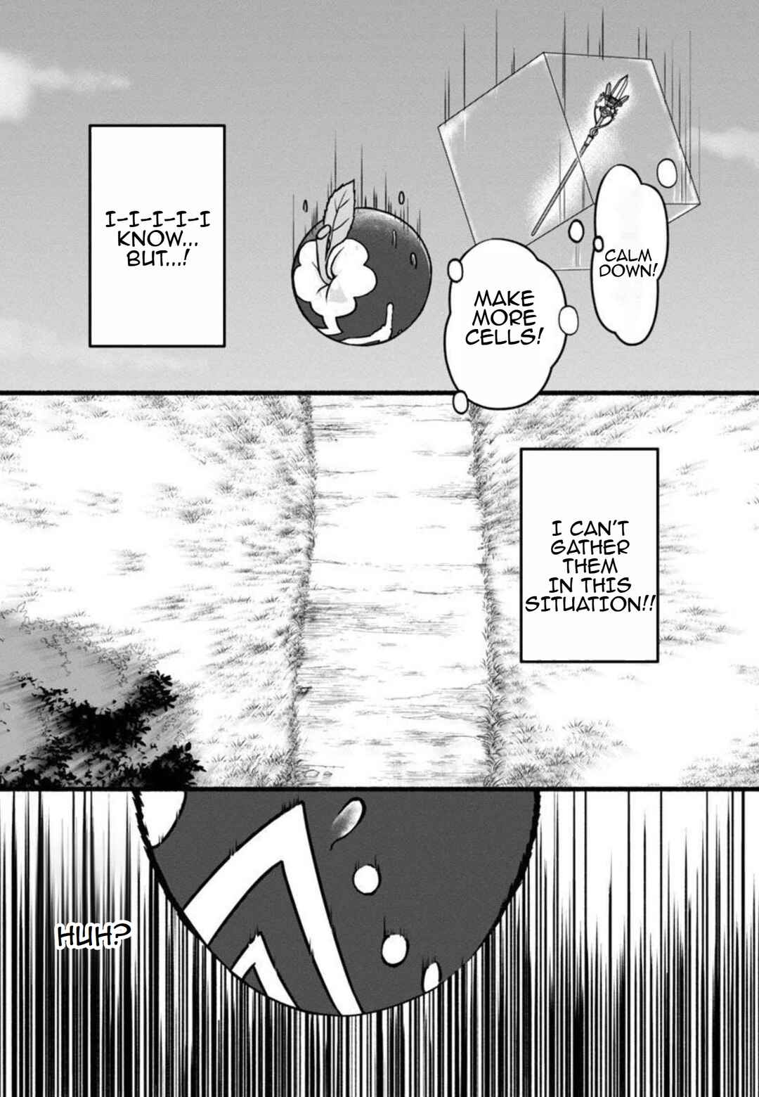 Page 11 Chapter 4 Ringo Tensei: Kindan no Kajitsu wa Kyou mo Korokoro to Musou suru