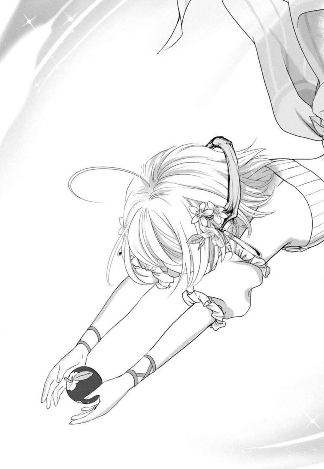 Page 16 Chapter 4 Ringo Tensei: Kindan no Kajitsu wa Kyou mo Korokoro to Musou suru