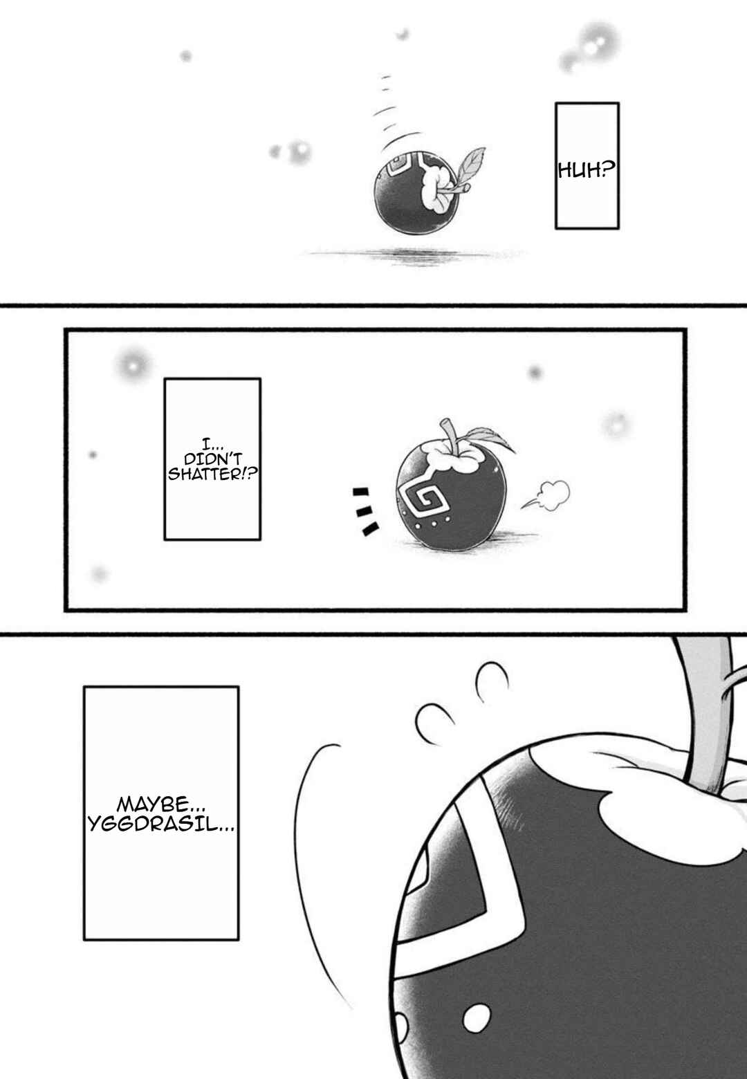 Page 18 Chapter 4 Ringo Tensei: Kindan no Kajitsu wa Kyou mo Korokoro to Musou suru
