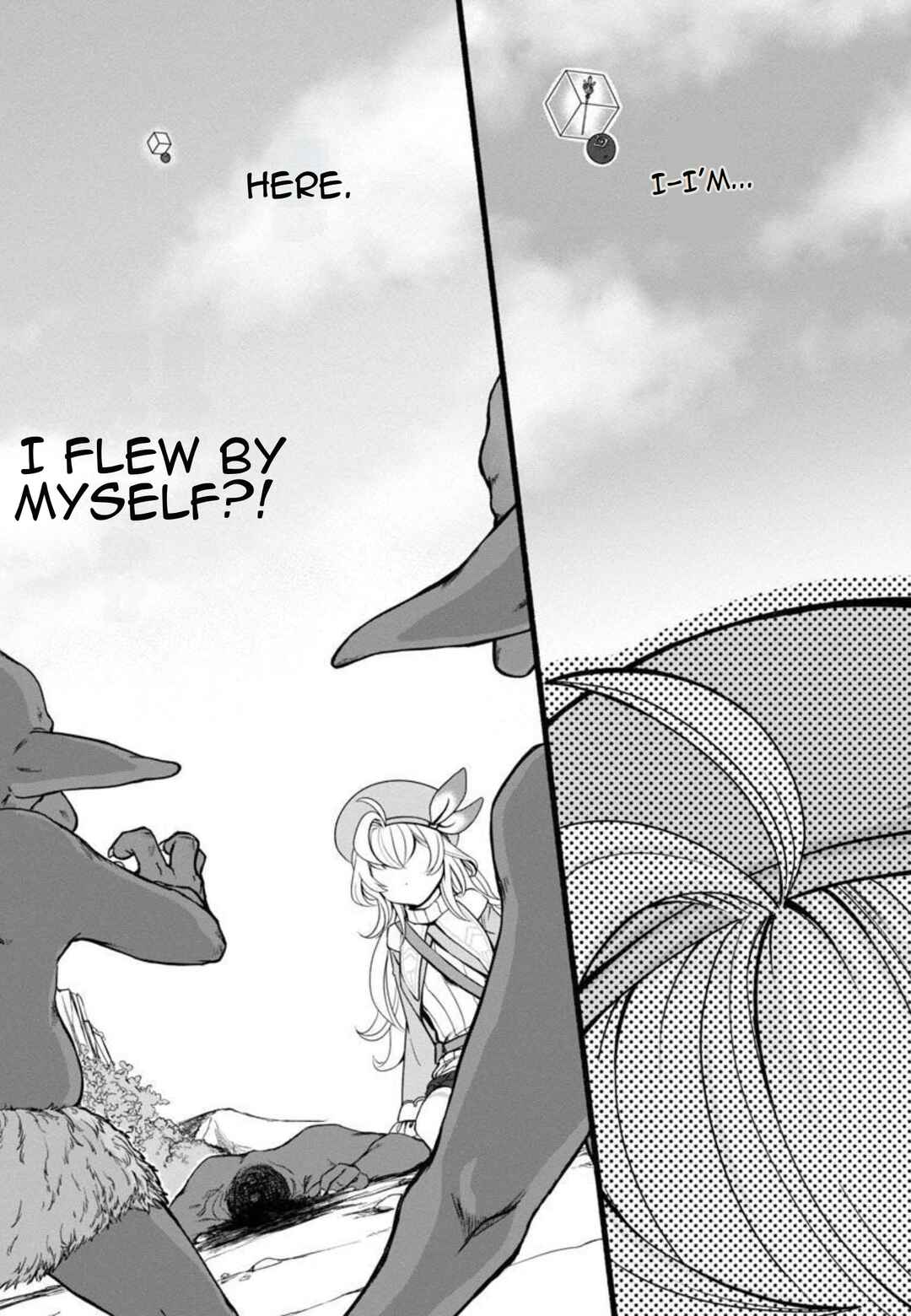 Page 3 Chapter 4 Ringo Tensei: Kindan no Kajitsu wa Kyou mo Korokoro to Musou suru