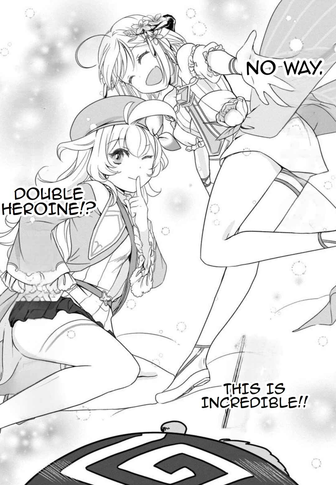 Page 30 Chapter 4 Ringo Tensei: Kindan no Kajitsu wa Kyou mo Korokoro to Musou suru