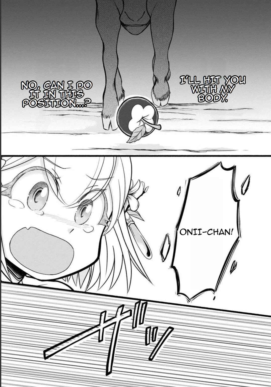 Page 15 Chapter 6 Ringo Tensei: Kindan no Kajitsu wa Kyou mo Korokoro to Musou suru