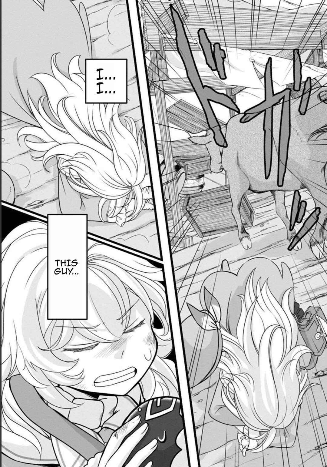 Page 17 Chapter 6 Ringo Tensei: Kindan no Kajitsu wa Kyou mo Korokoro to Musou suru