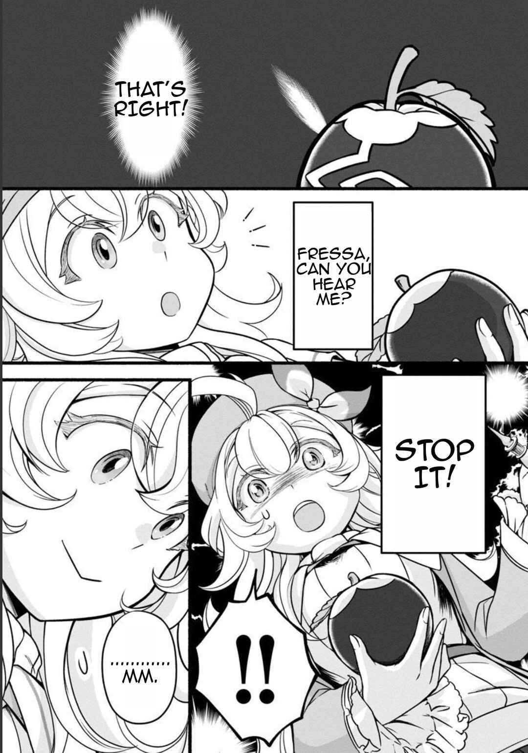 Page 29 Chapter 6 Ringo Tensei: Kindan no Kajitsu wa Kyou mo Korokoro to Musou suru