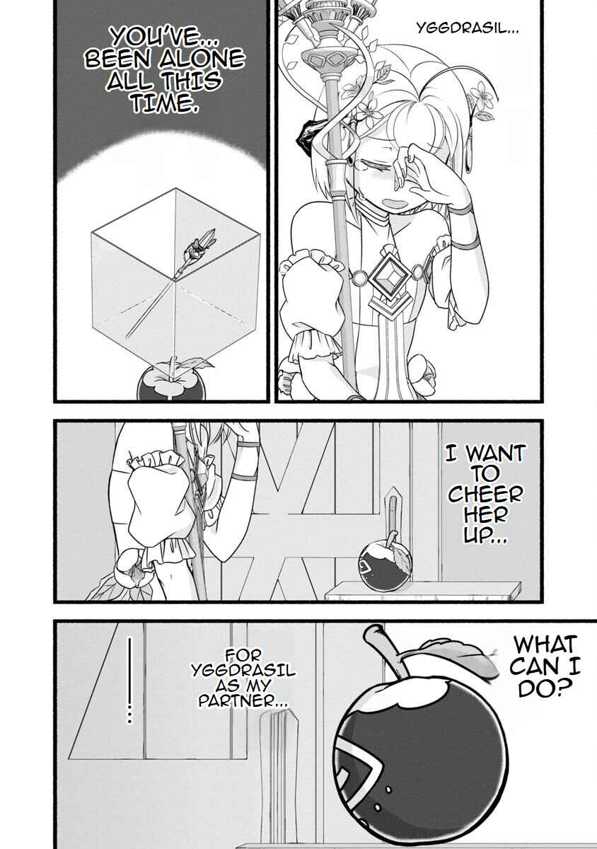 Page 18 Chapter 7 Ringo Tensei: Kindan no Kajitsu wa Kyou mo Korokoro to Musou suru