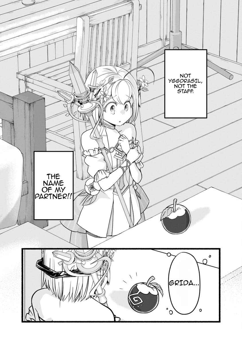 Page 20 Chapter 7 Ringo Tensei: Kindan no Kajitsu wa Kyou mo Korokoro to Musou suru