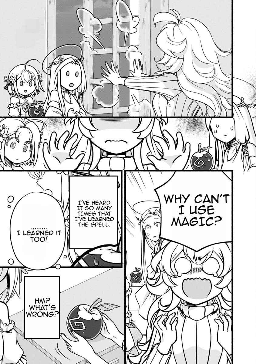 Page 5 Chapter 7 Ringo Tensei: Kindan no Kajitsu wa Kyou mo Korokoro to Musou suru