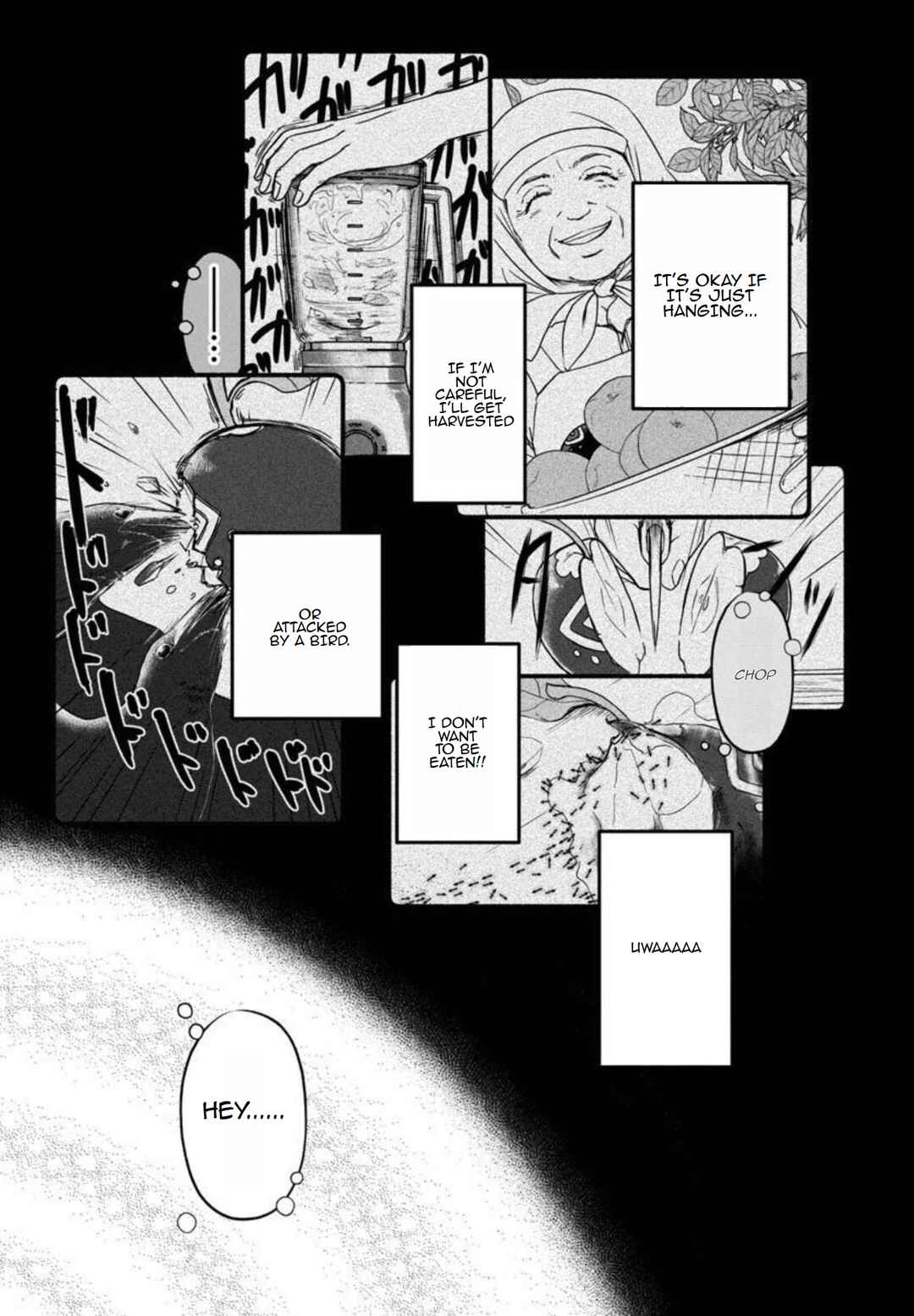 Page 10 Chapter 2 Ringo Tensei: Kindan no Kajitsu wa Kyou mo Korokoro to Musou suru