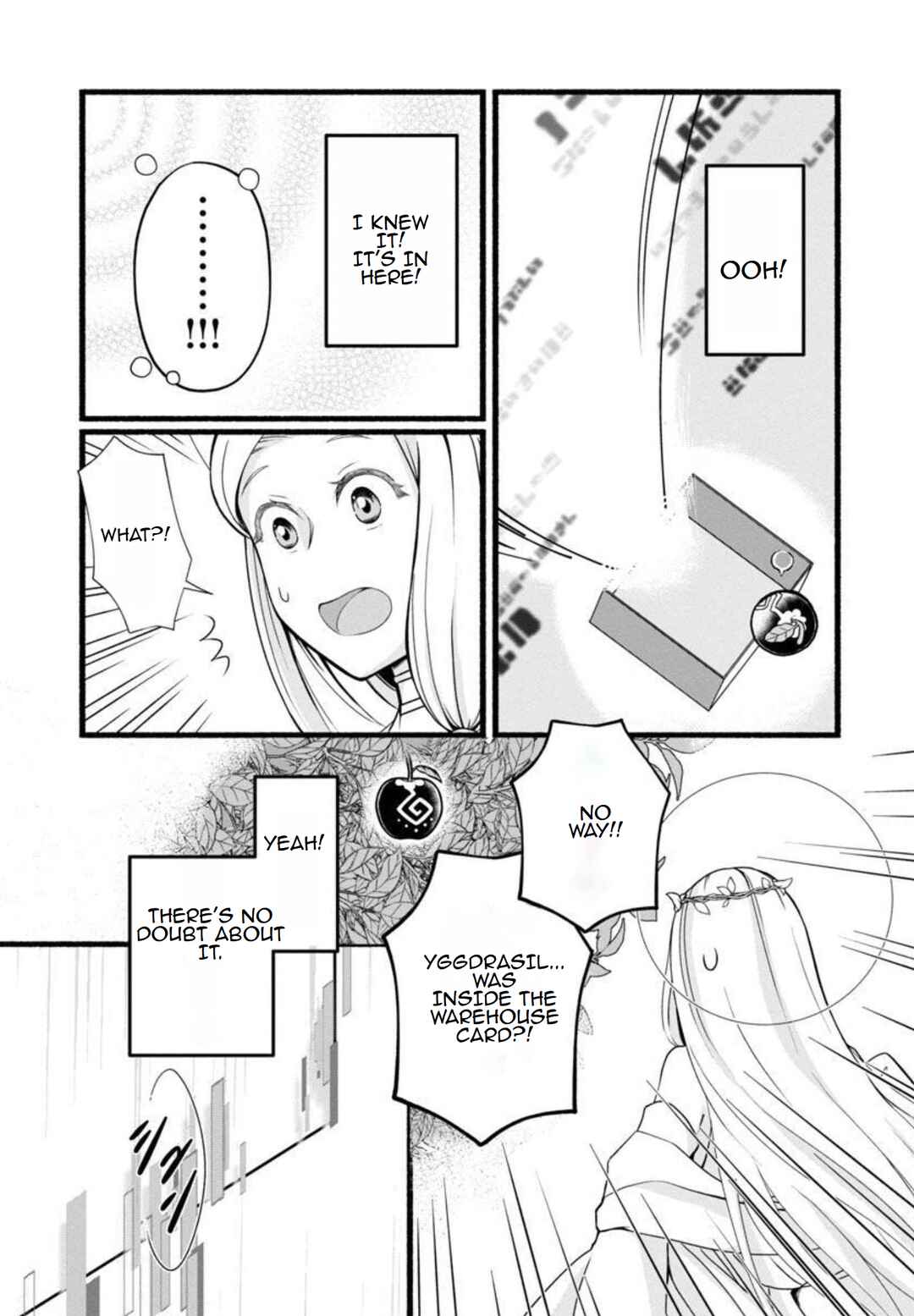 Page 18 Chapter 2 Ringo Tensei: Kindan no Kajitsu wa Kyou mo Korokoro to Musou suru