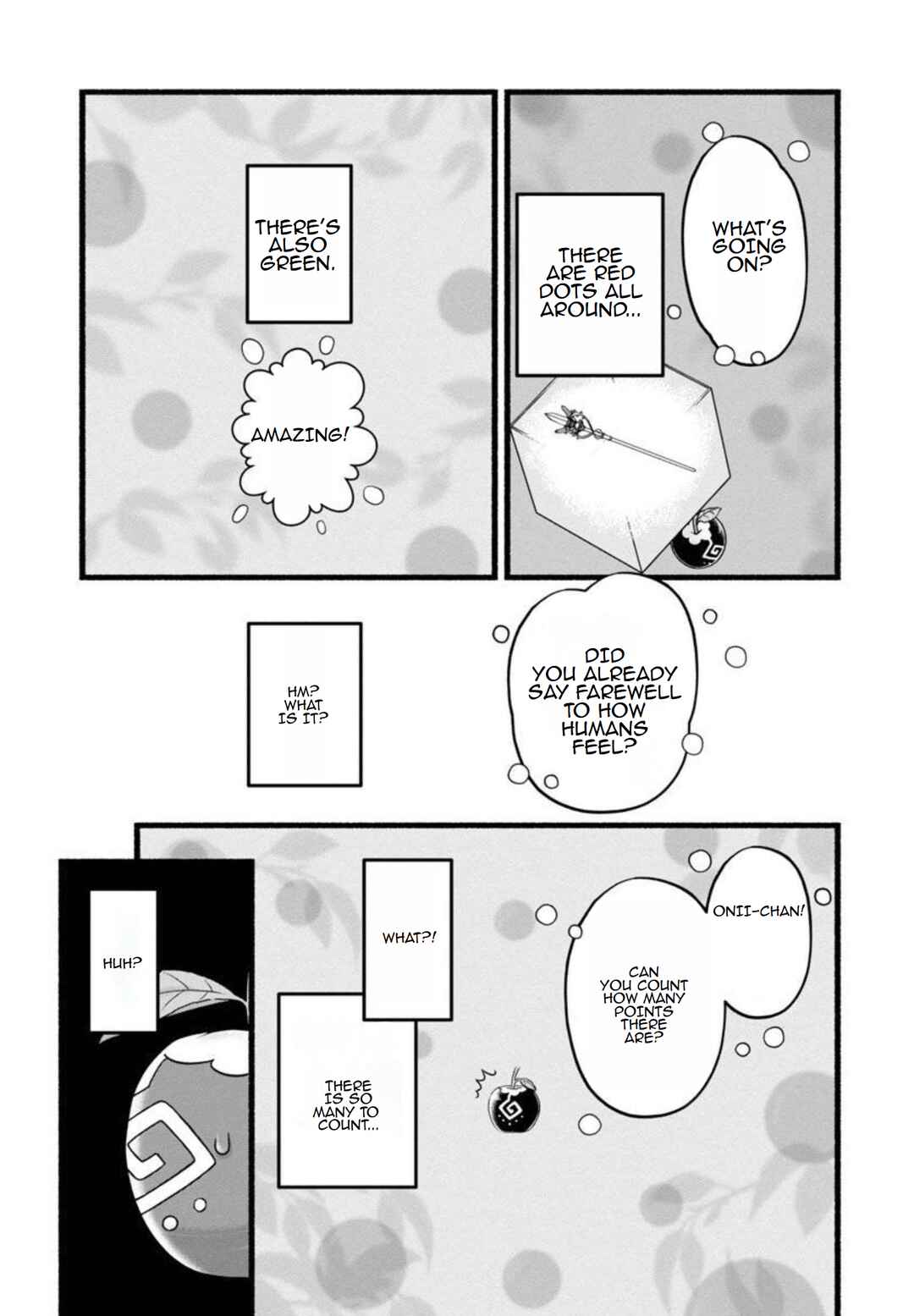Page 29 Chapter 2 Ringo Tensei: Kindan no Kajitsu wa Kyou mo Korokoro to Musou suru
