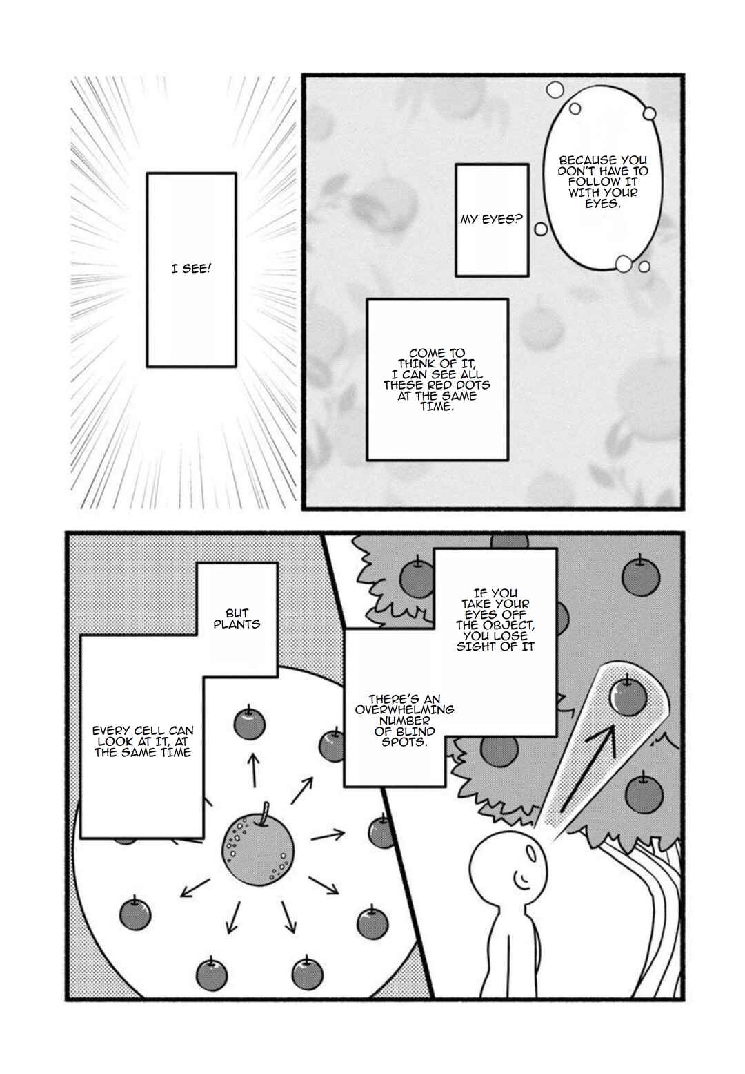 Page 31 Chapter 2 Ringo Tensei: Kindan no Kajitsu wa Kyou mo Korokoro to Musou suru