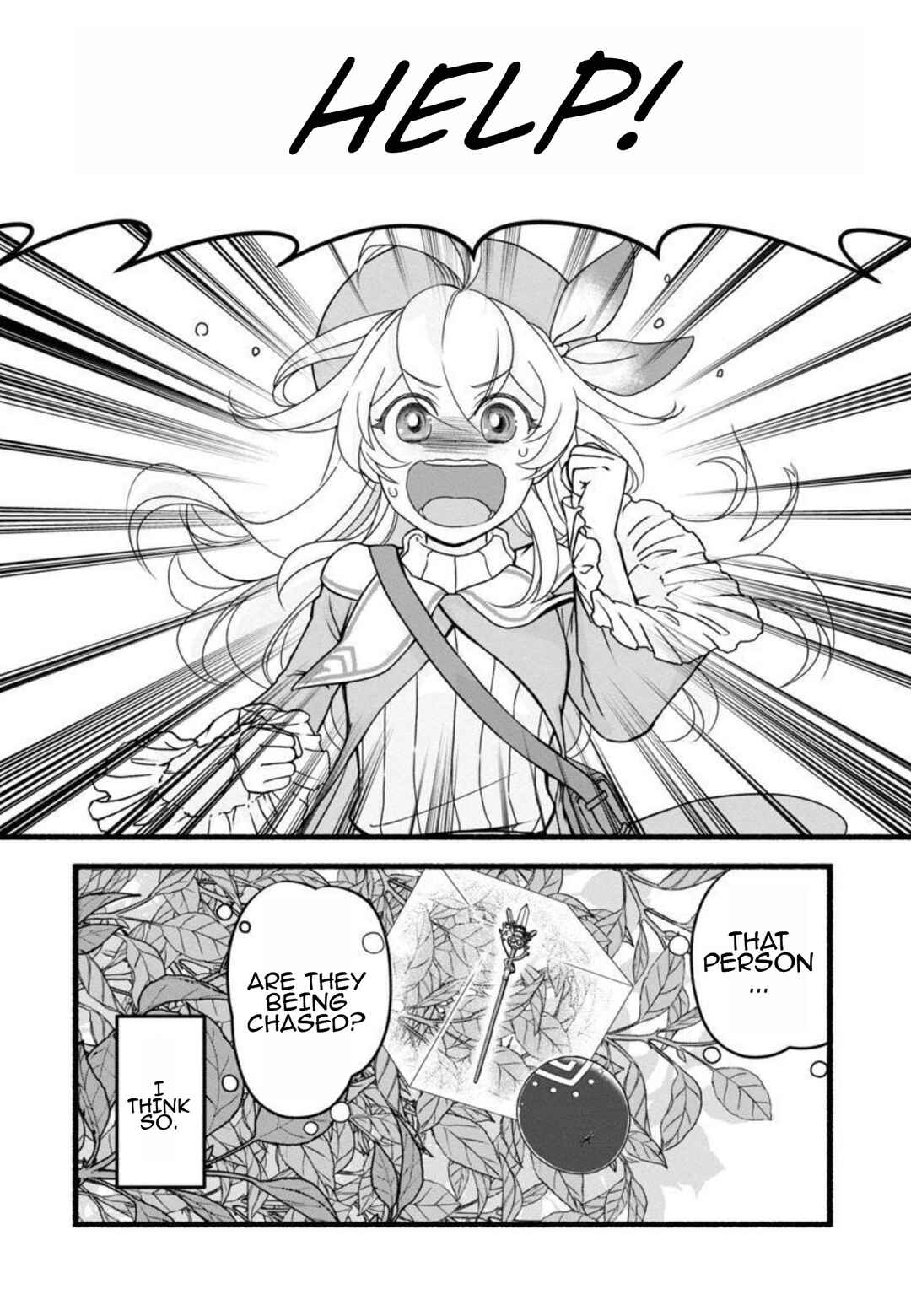 Page 3 Chapter 3 Ringo Tensei: Kindan no Kajitsu wa Kyou mo Korokoro to Musou suru