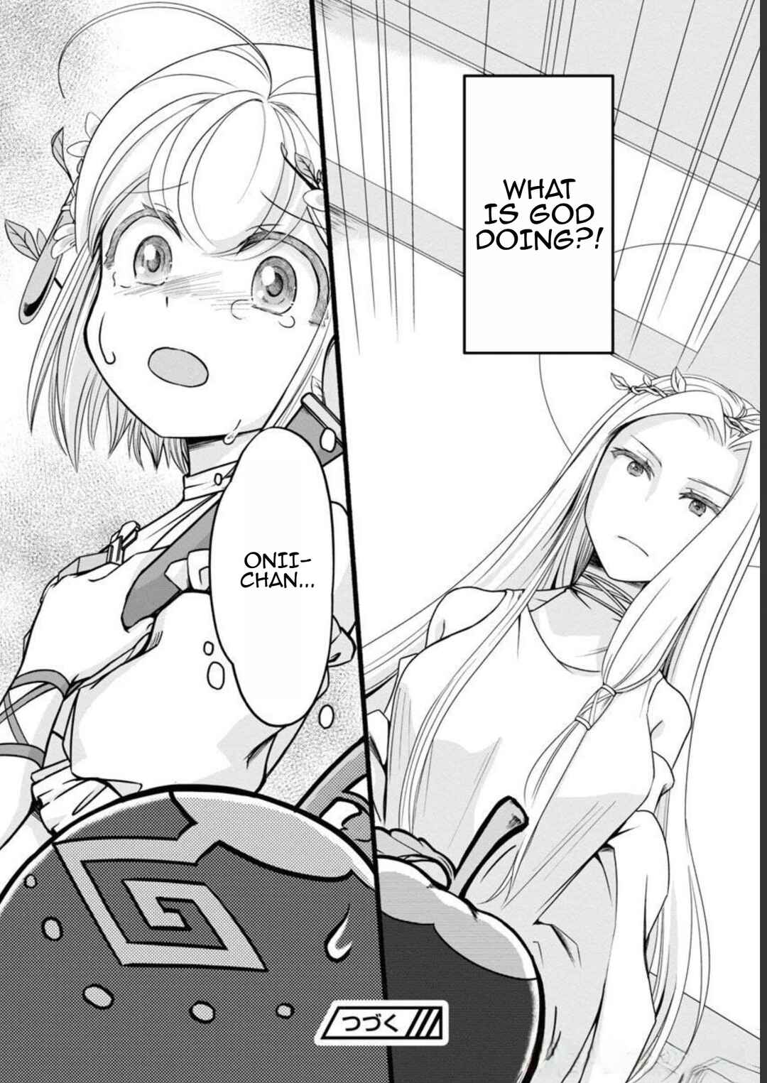 Page 17 Chapter 8 Ringo Tensei: Kindan no Kajitsu wa Kyou mo Korokoro to Musou suru