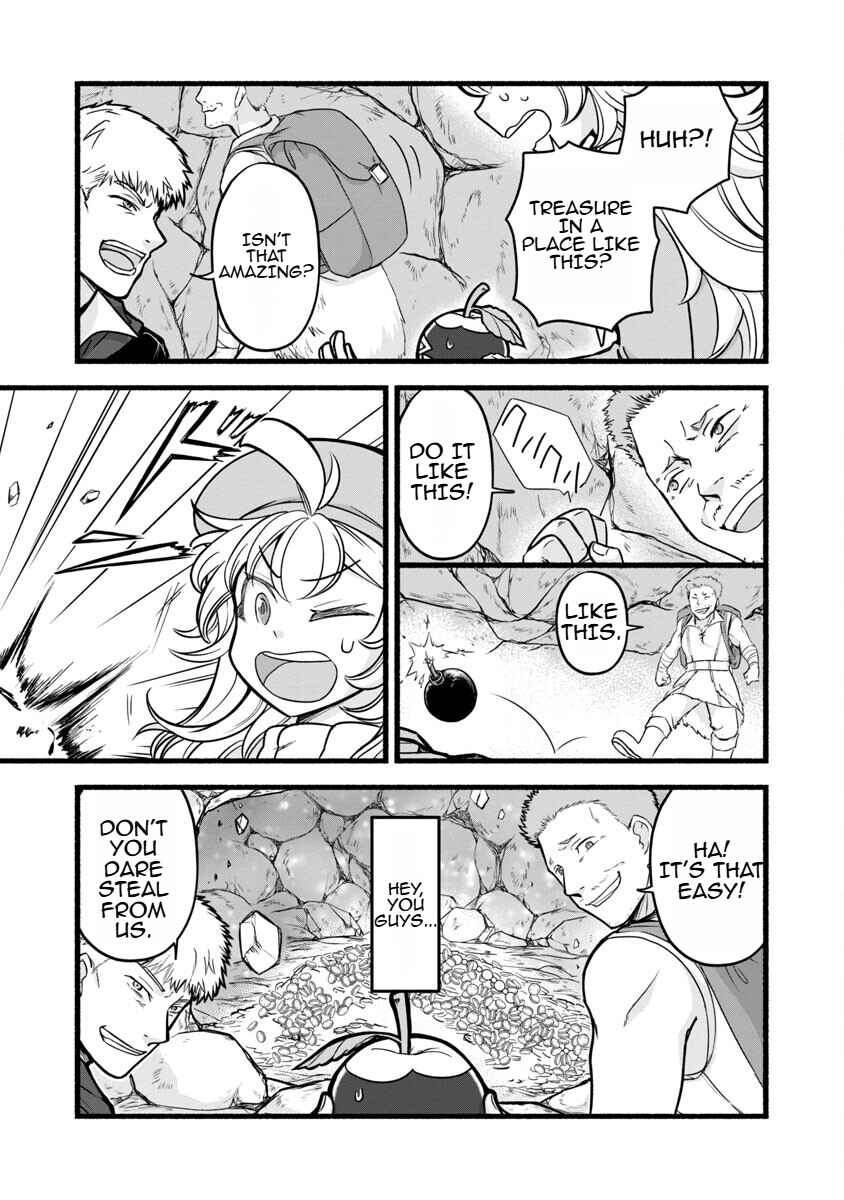 Page 11 Chapter 13 Ringo Tensei: Kindan no Kajitsu wa Kyou mo Korokoro to Musou suru