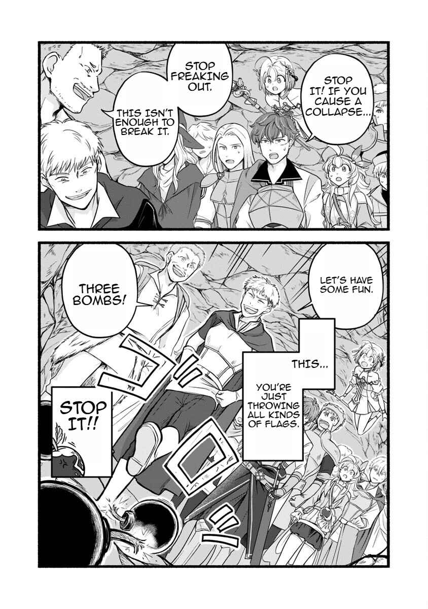 Page 12 Chapter 13 Ringo Tensei: Kindan no Kajitsu wa Kyou mo Korokoro to Musou suru