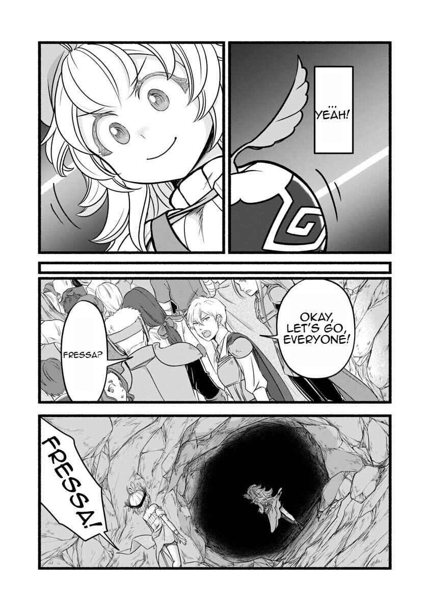 Page 27 Chapter 13 Ringo Tensei: Kindan no Kajitsu wa Kyou mo Korokoro to Musou suru