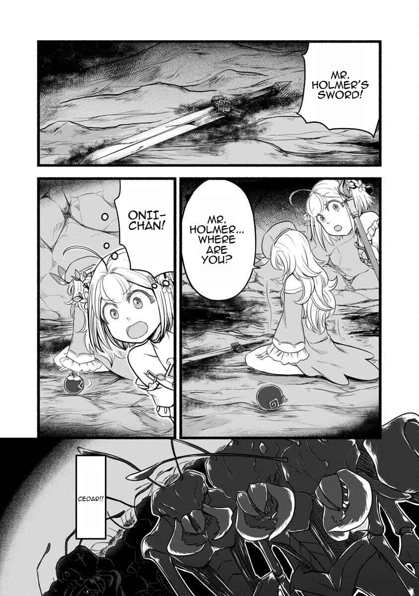 Page 29 Chapter 13 Ringo Tensei: Kindan no Kajitsu wa Kyou mo Korokoro to Musou suru