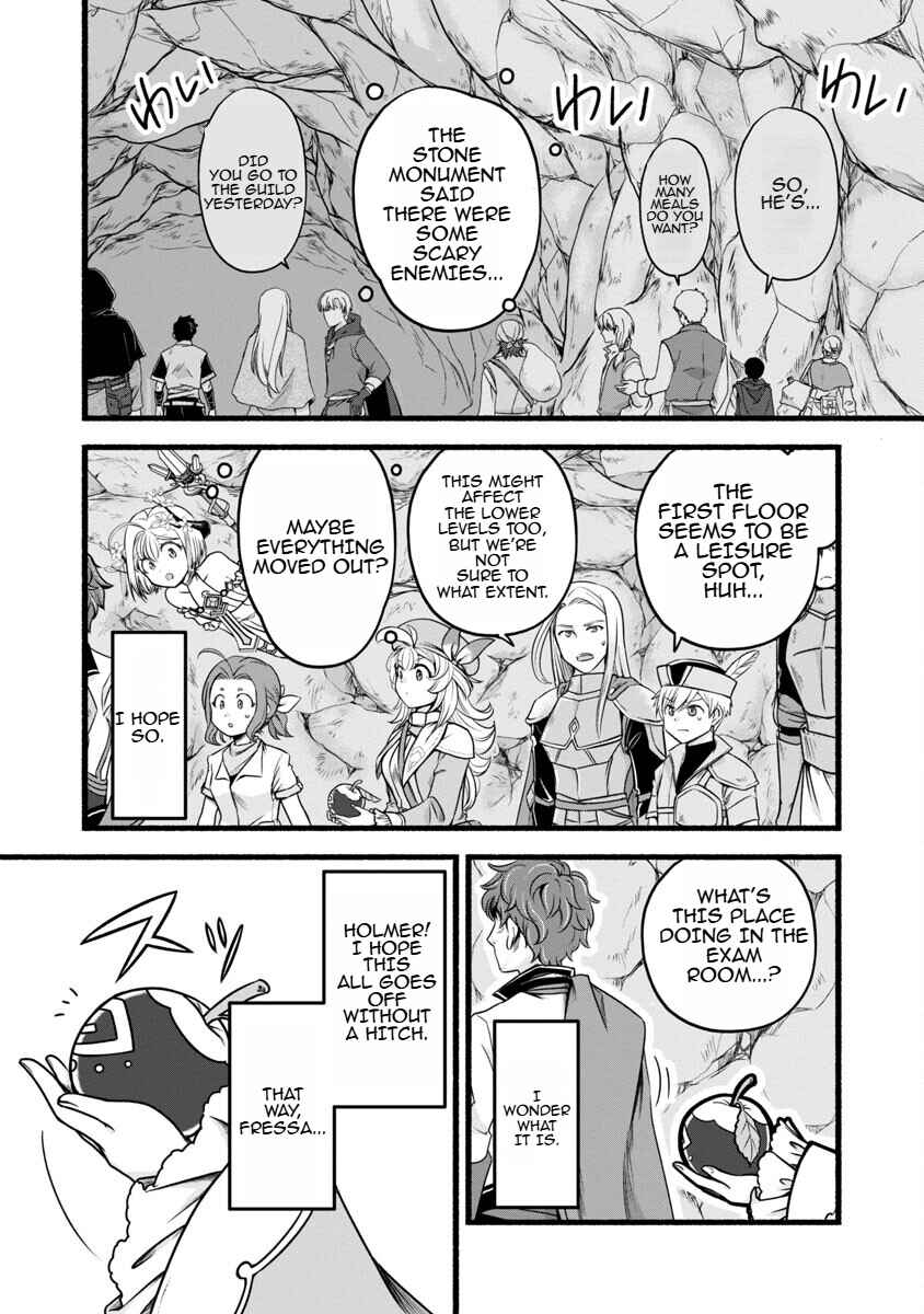 Page 4 Chapter 13 Ringo Tensei: Kindan no Kajitsu wa Kyou mo Korokoro to Musou suru
