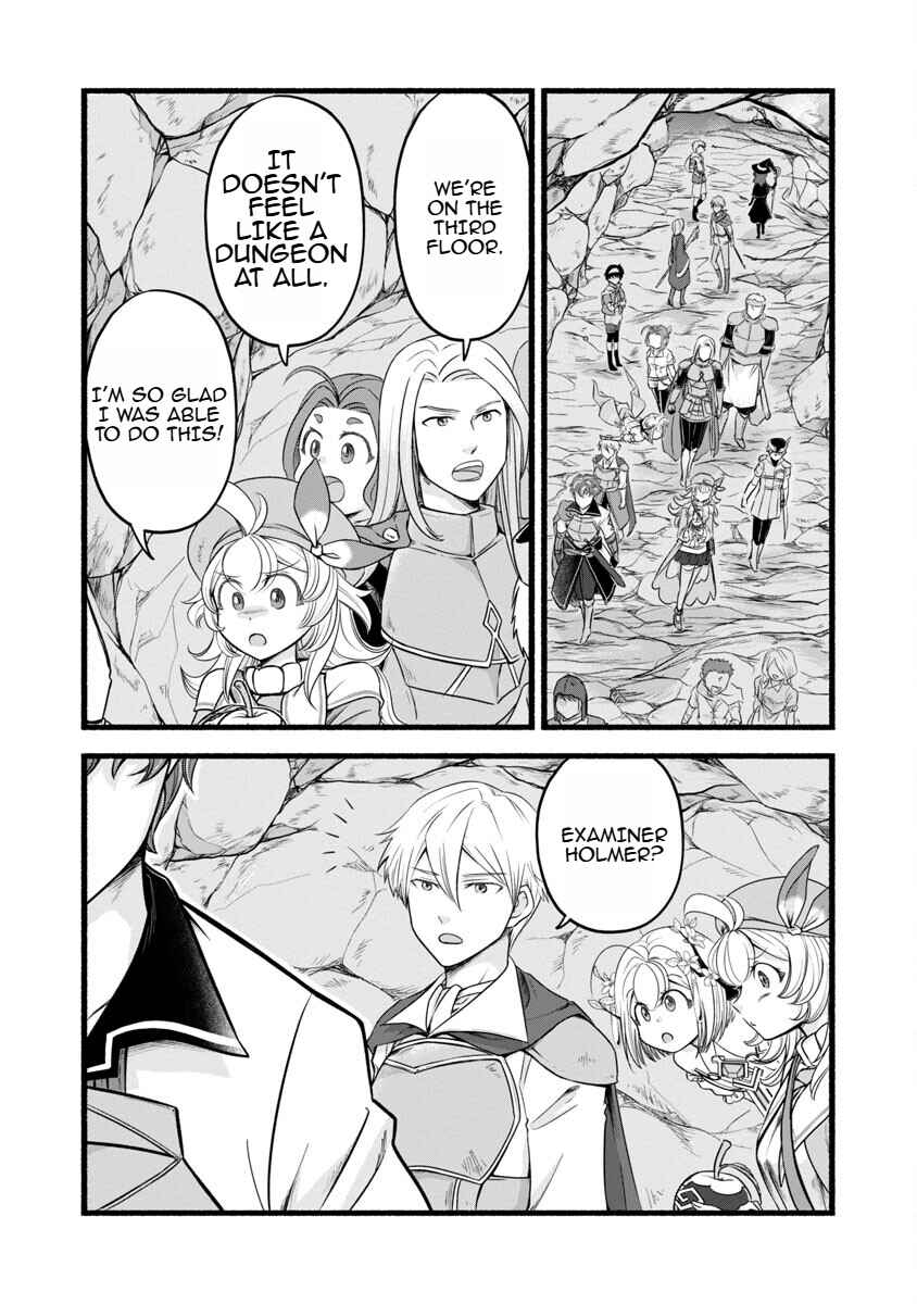 Page 6 Chapter 13 Ringo Tensei: Kindan no Kajitsu wa Kyou mo Korokoro to Musou suru