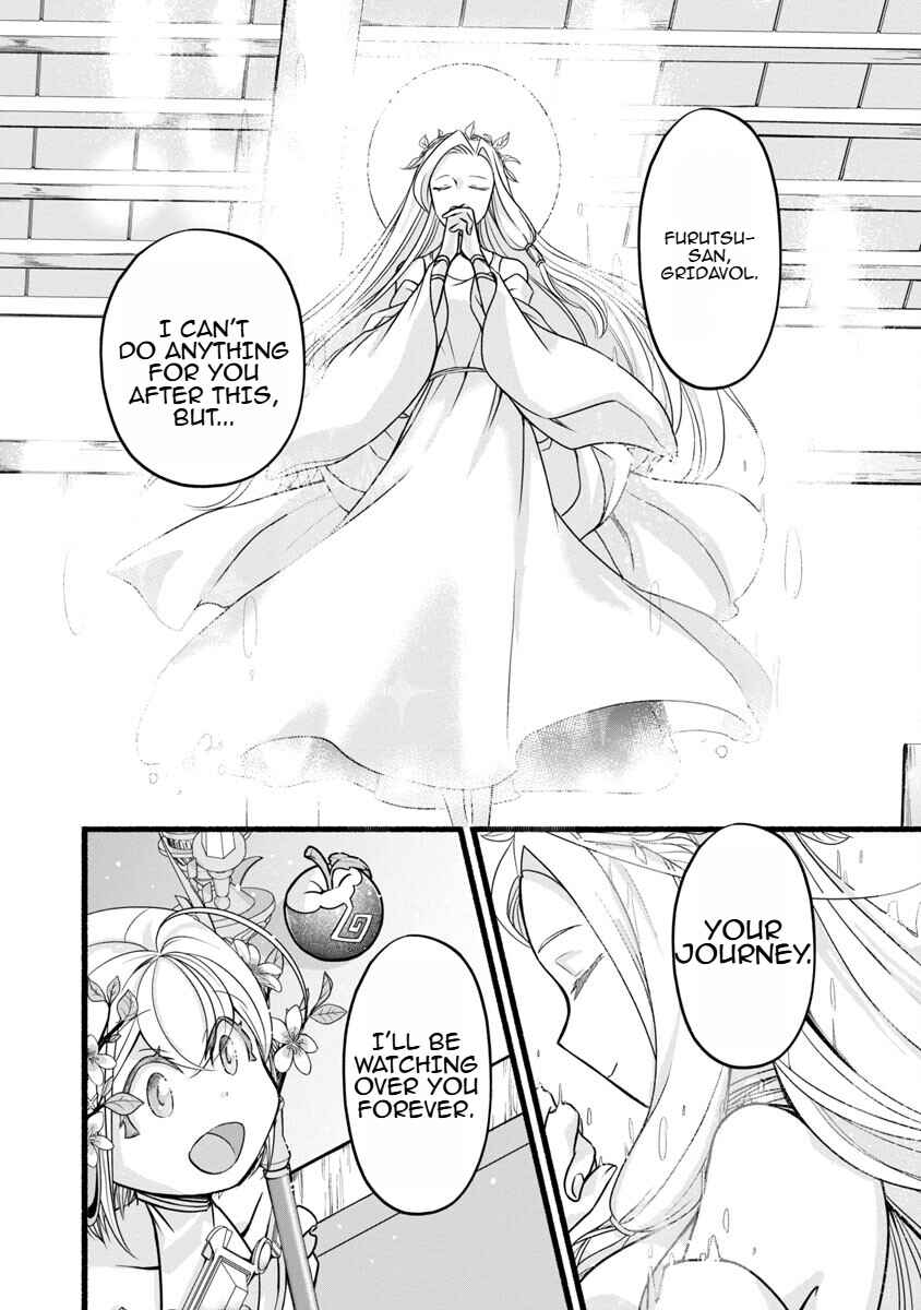 Page 22 Chapter 9 Ringo Tensei: Kindan no Kajitsu wa Kyou mo Korokoro to Musou suru
