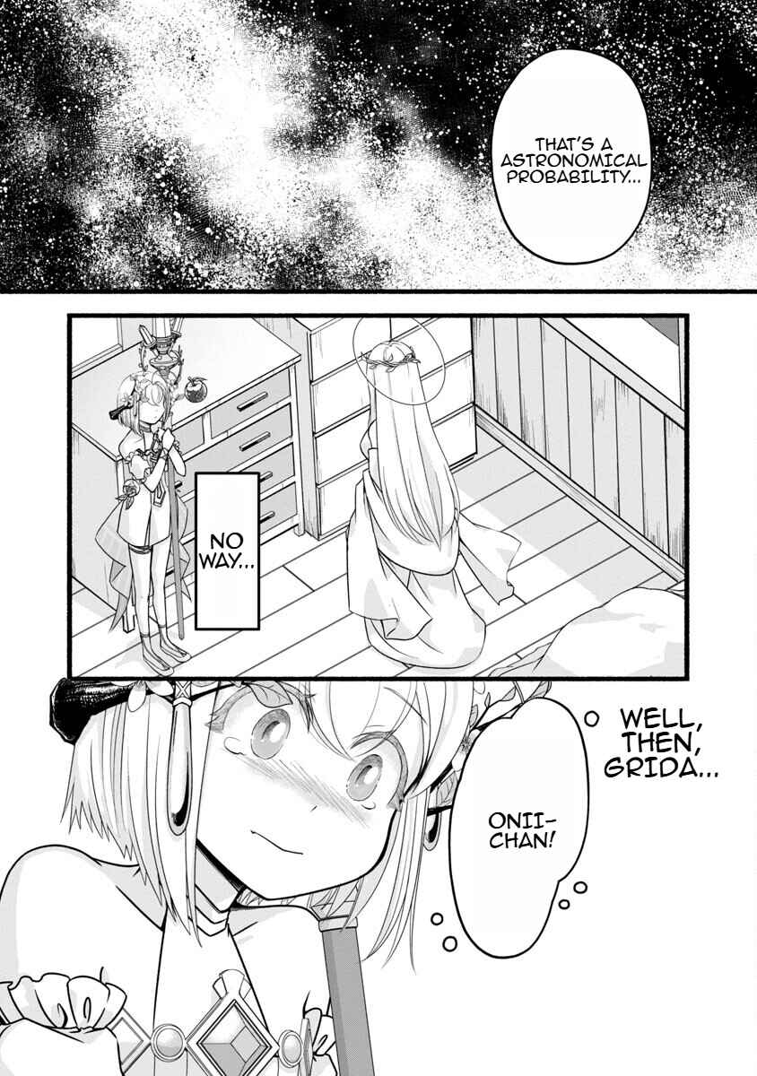 Page 5 Chapter 9 Ringo Tensei: Kindan no Kajitsu wa Kyou mo Korokoro to Musou suru
