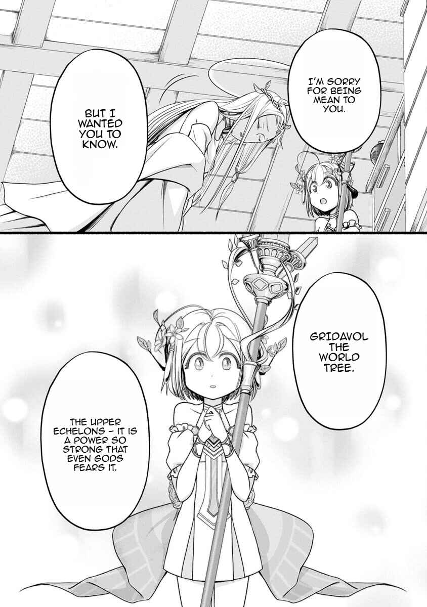 Page 8 Chapter 9 Ringo Tensei: Kindan no Kajitsu wa Kyou mo Korokoro to Musou suru