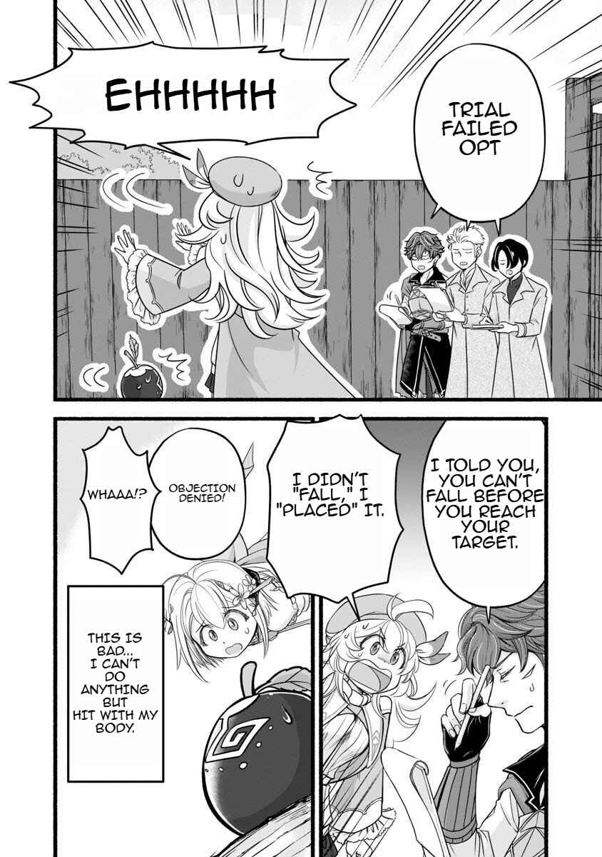 Page 13 Chapter 11 Ringo Tensei: Kindan no Kajitsu wa Kyou mo Korokoro to Musou suru