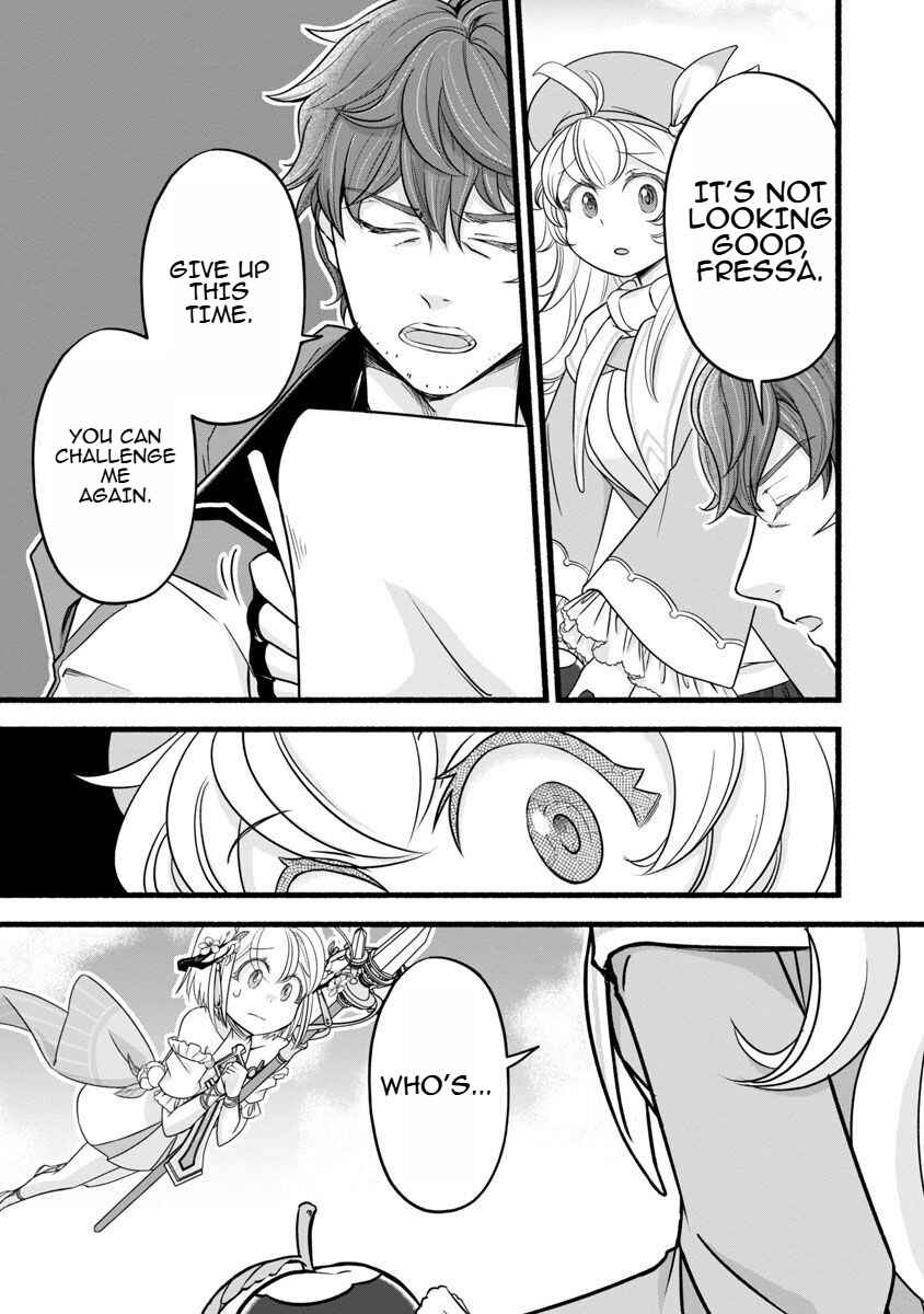 Page 18 Chapter 11 Ringo Tensei: Kindan no Kajitsu wa Kyou mo Korokoro to Musou suru