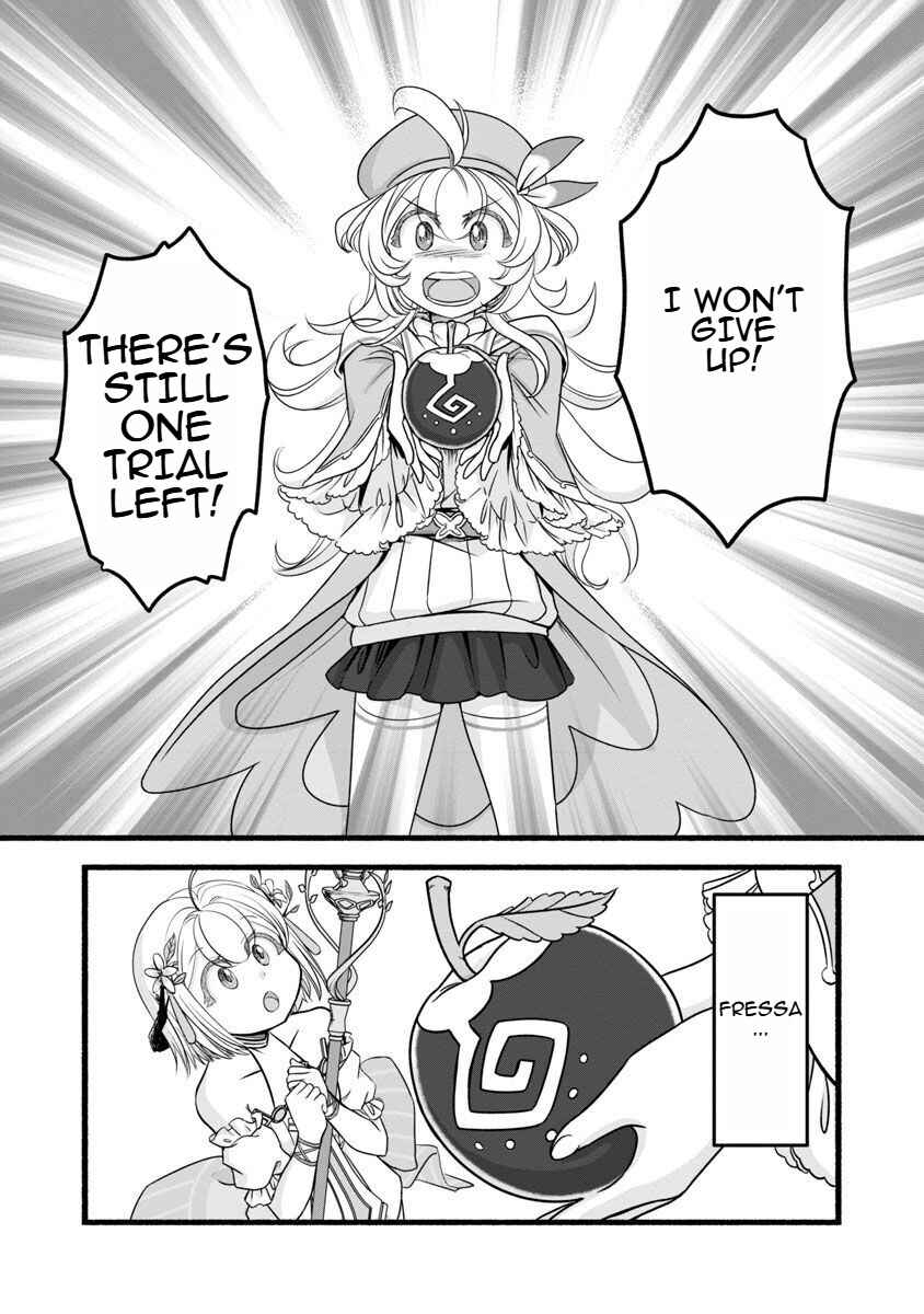 Page 19 Chapter 11 Ringo Tensei: Kindan no Kajitsu wa Kyou mo Korokoro to Musou suru