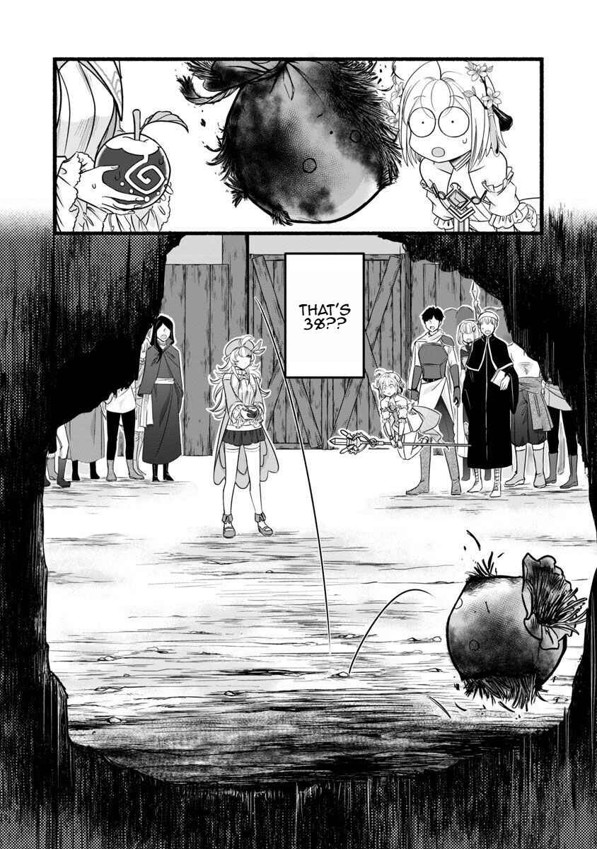 Page 27 Chapter 11 Ringo Tensei: Kindan no Kajitsu wa Kyou mo Korokoro to Musou suru