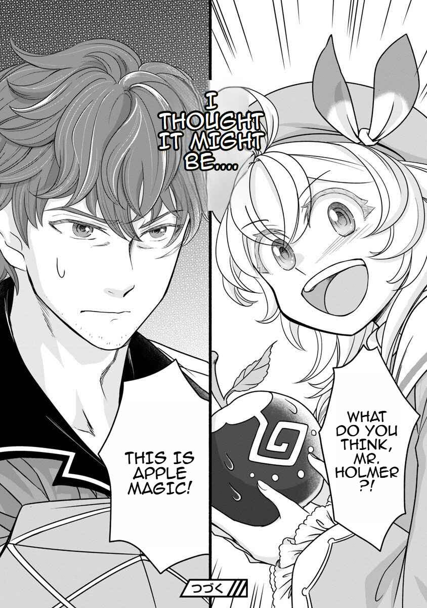 Page 29 Chapter 11 Ringo Tensei: Kindan no Kajitsu wa Kyou mo Korokoro to Musou suru