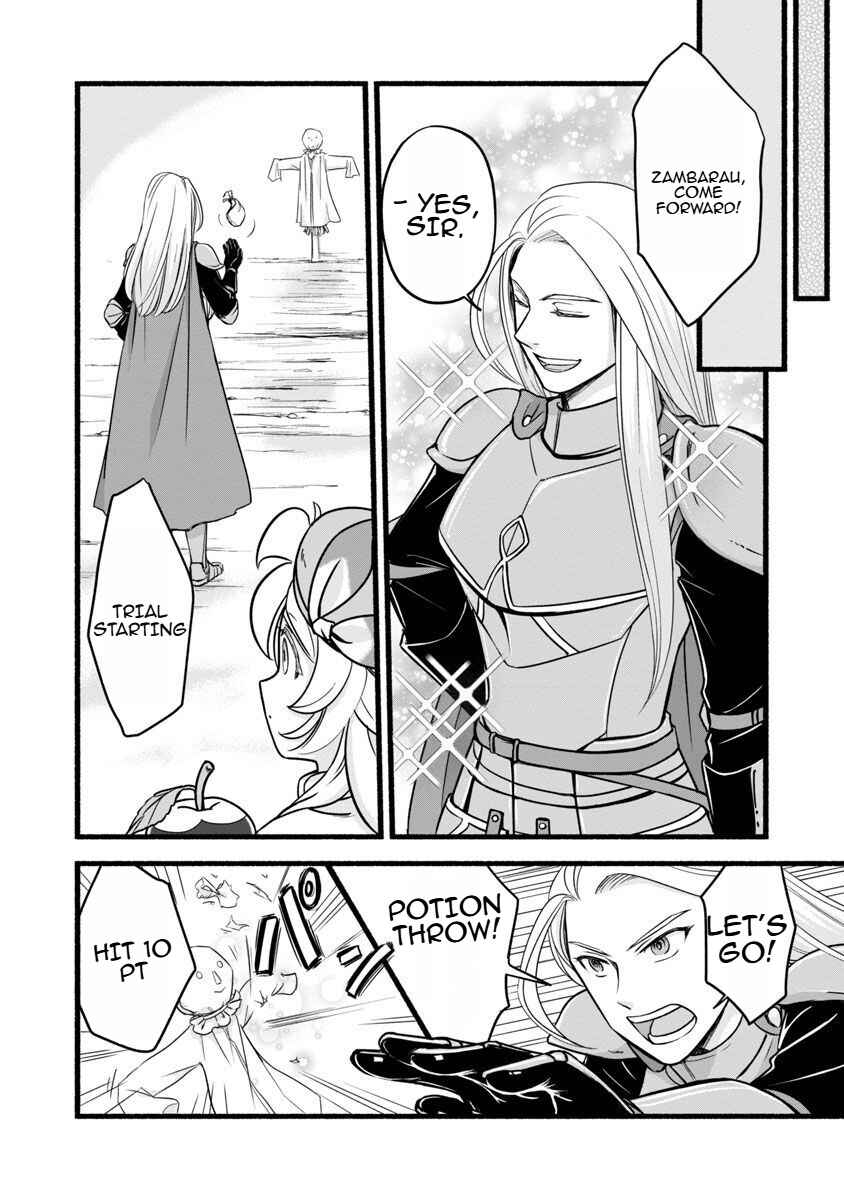 Page 5 Chapter 11 Ringo Tensei: Kindan no Kajitsu wa Kyou mo Korokoro to Musou suru