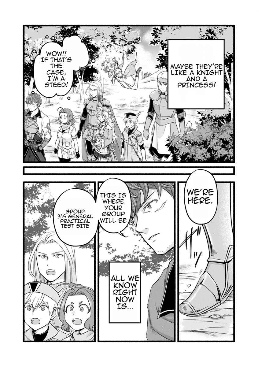 Page 16 Chapter 12 Ringo Tensei: Kindan no Kajitsu wa Kyou mo Korokoro to Musou suru