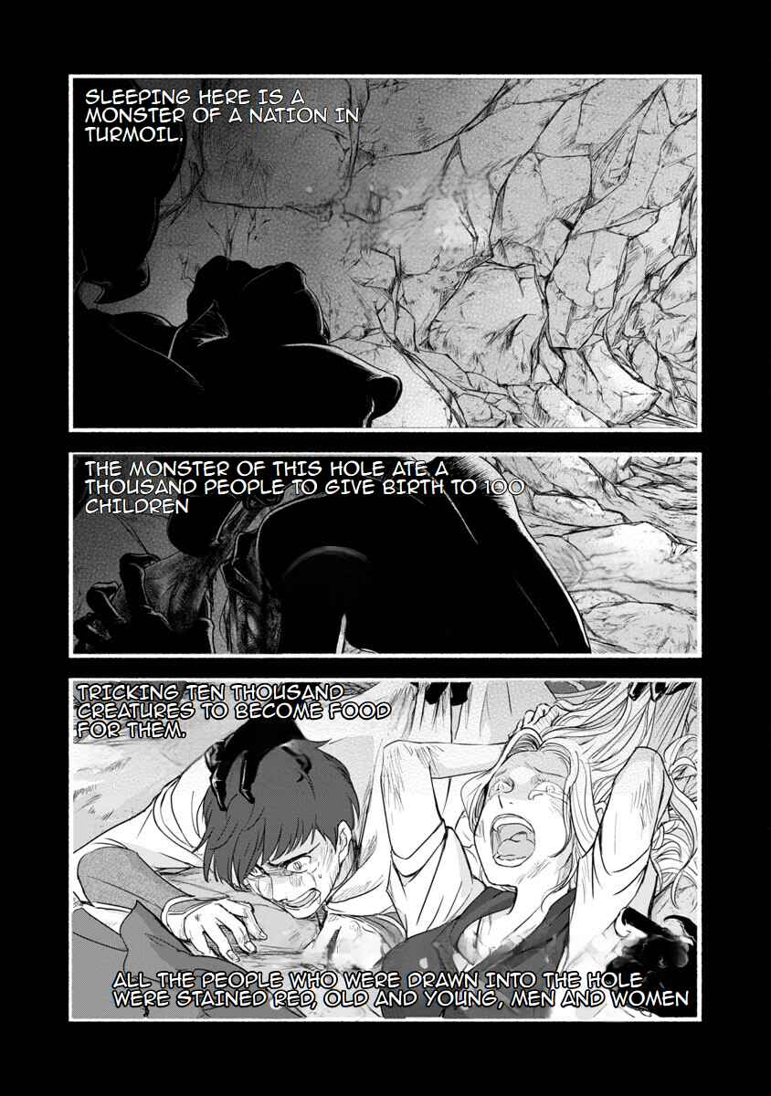 Page 24 Chapter 12 Ringo Tensei: Kindan no Kajitsu wa Kyou mo Korokoro to Musou suru