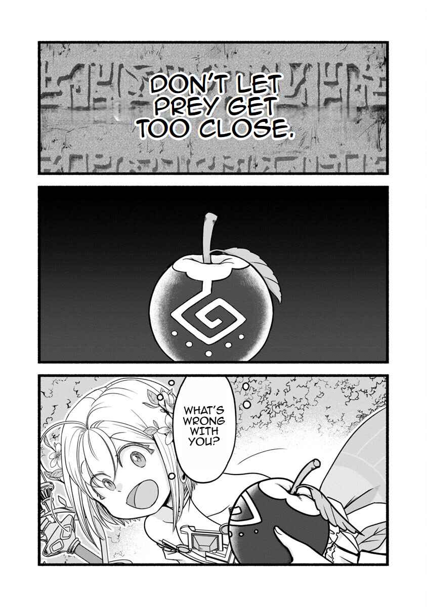 Page 27 Chapter 12 Ringo Tensei: Kindan no Kajitsu wa Kyou mo Korokoro to Musou suru