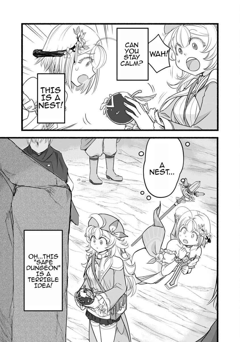 Page 29 Chapter 12 Ringo Tensei: Kindan no Kajitsu wa Kyou mo Korokoro to Musou suru